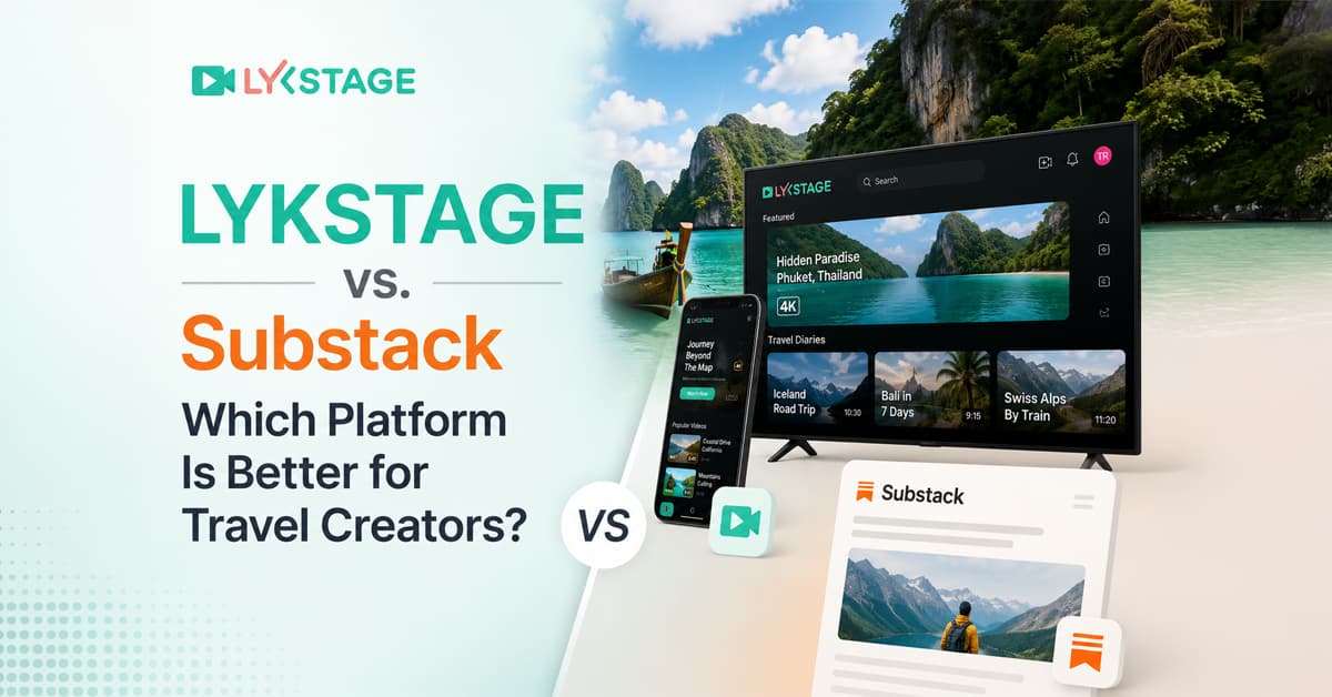 Lykstage Vs Substack