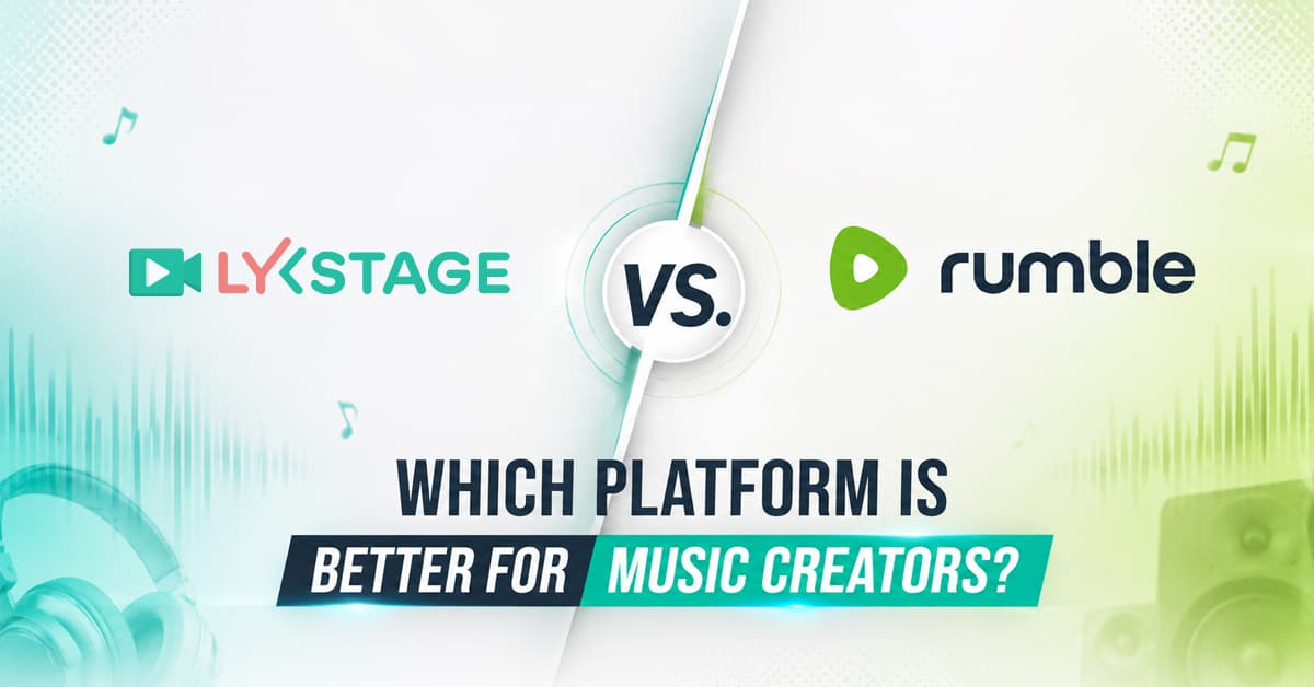 lykstage vs Rumble