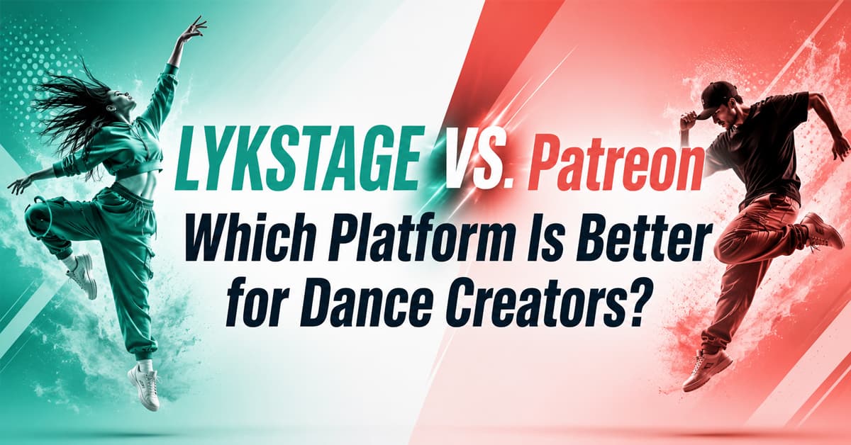lykstage vs patreon